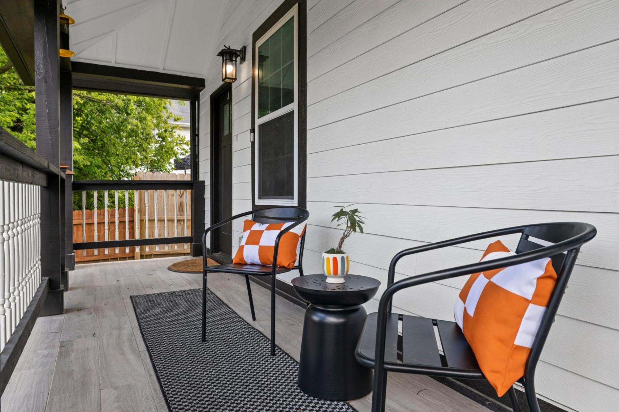 Central Indy 5Bd - Pingpong - Outdoor Movie - Bbq Indianapolis Exteriör bild